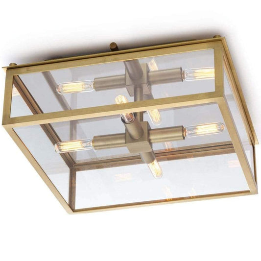 Regina Andrew Ritz Flush Mount