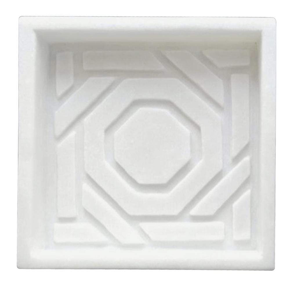 Florence Broadhurst Lattice Marble Dish