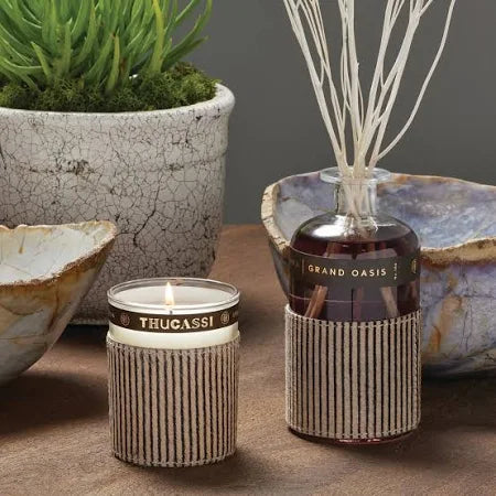 Thucassi Savanna Diffuser - Grasslands
