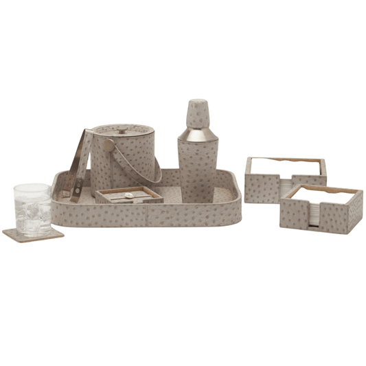 Witney Light Gray Bar Collection